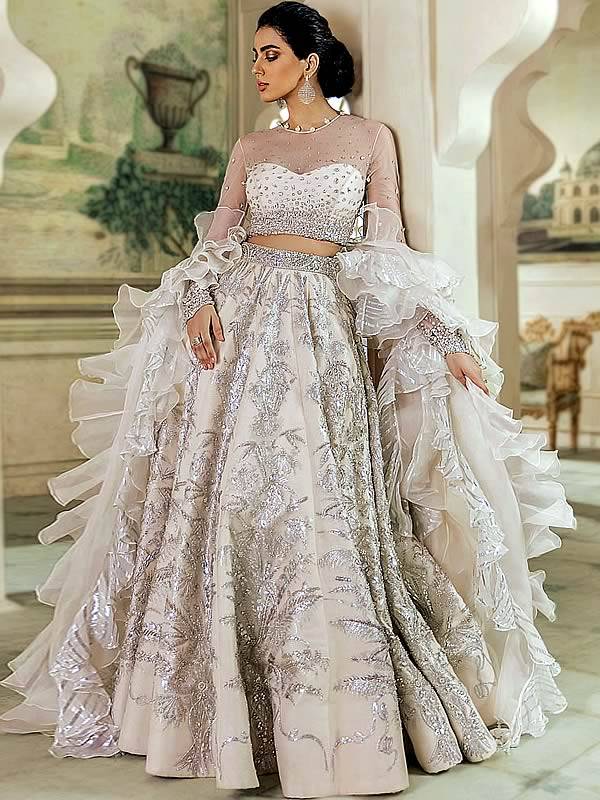 Australia Elan Bridal Lehenga Designs