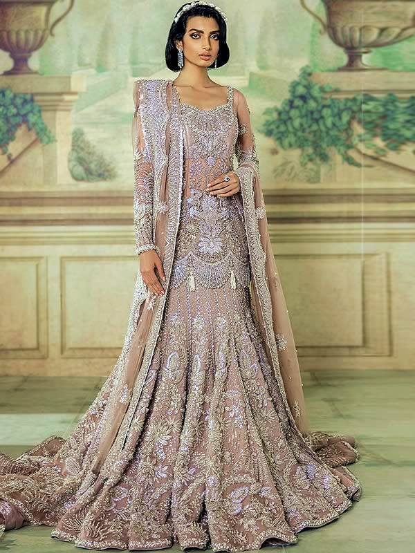 Latest Bridal Lehenga, Bridal Lehenga Dallas, Bridal Lehenga Texas, Bridal Lehenga USA, La marrie royale by elan, Elan Bridal Lehenga, Pakistani Lehenga Suits, Elan Bridal Lehenga