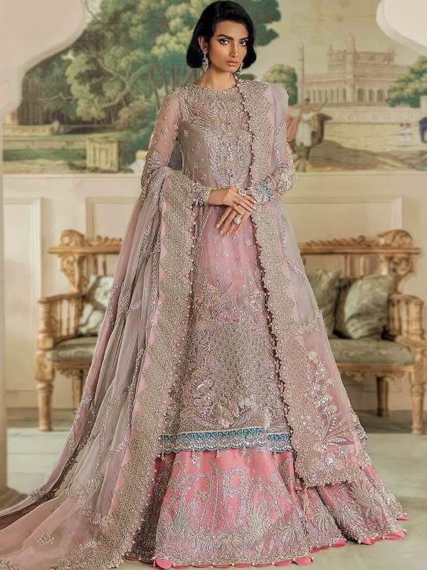 Net Lehenga – Buy Net Lehenga Choli Online At Best Prices – Koskii