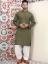 Fashionable Kurta Shalwar Suit for Mens New York City Brooklyn Mens Collection 2018