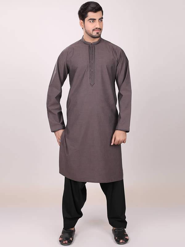 Embroidered Kurta Shalwar Suits Michigan Virginia USA Mens Collection 2018