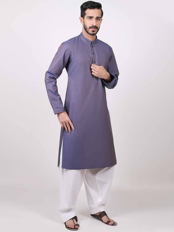 Stylish Plain Kurta Suit For Mens Newcastle London UK Mens Collection 2018