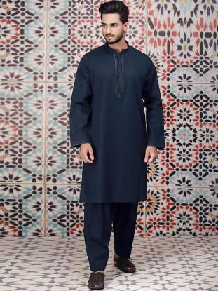 Stylish Embroidered Kurta Suit for Mens Michigan Virginia USA Mens Collection 2018