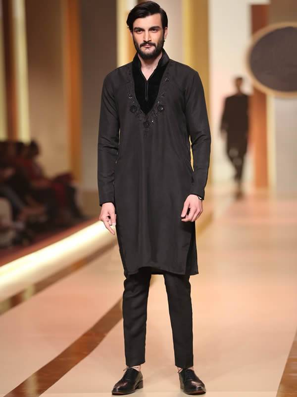 Kurta shalwar clearance men's design 2018