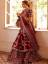 Pakistani Wedding Gharara, Wedding Gharara Washington, DC Wedding Gharara USA, Red Wedding Gharara, Red Wedding Gharara for Barat Mohsin Naveed Ranjha, MNR Gharara, MNR Wedding Gharara