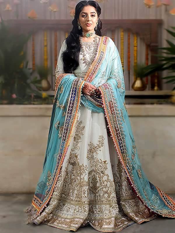 Indian Bridal Anarkali Suits