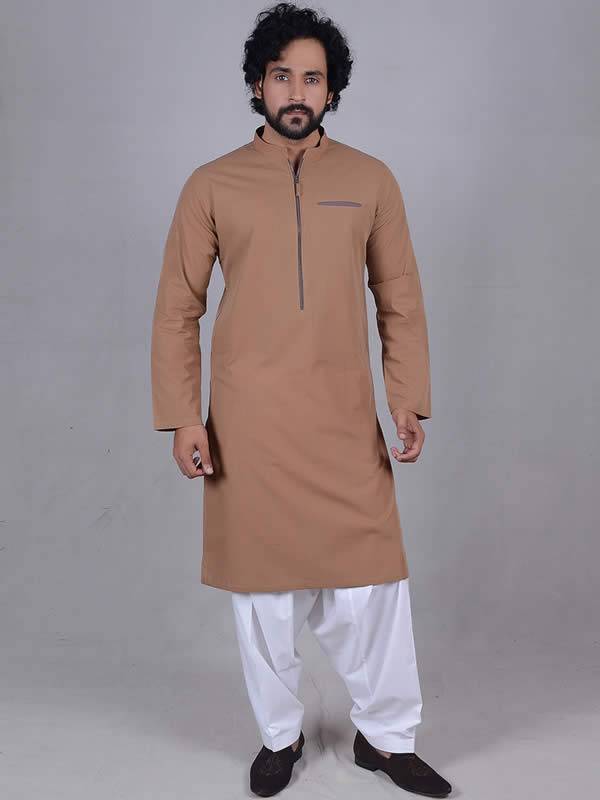 Modern Style Men's Kurta Shalwar Scotland Glasgow UK Mens Collection 2018