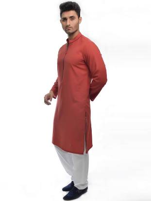 Awesome Pakistani Kurta Shalwar Suits France Paris Mens Collection 2018