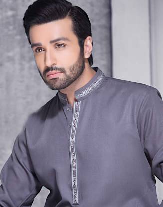 Embellished Kurta Design for Mens Newcastle London UK Mens Collection 2018