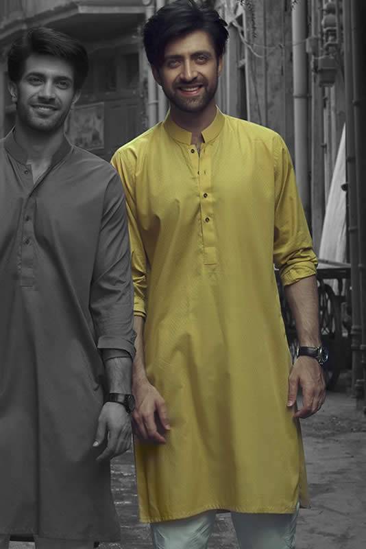 Stylish Menswear Kurta New York City Brooklyn Mens Collection 2018