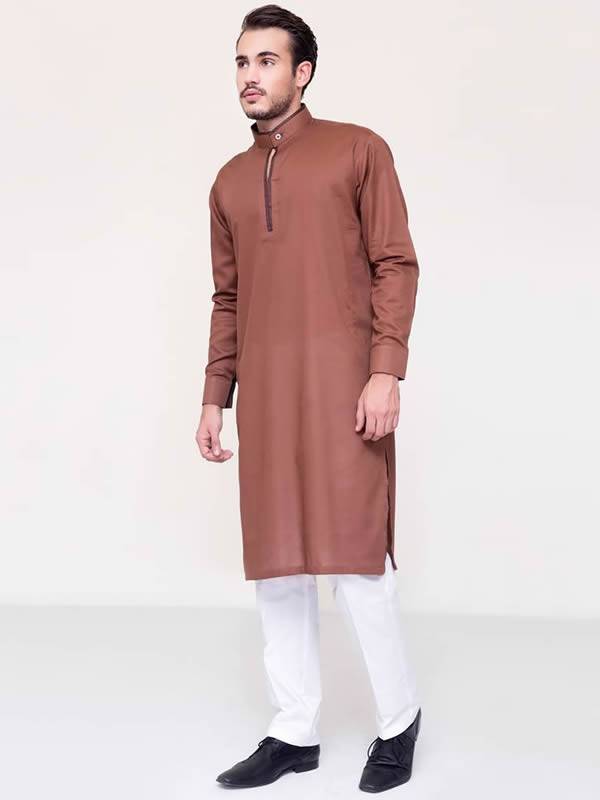 Redwood Mens Kurta Calgary Alberta Canada Attractive Mens Formal Kurta Pakistan