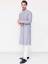 Cadet Grey Menswear Kurta Pajama Lasalle Quebec Canada Menswear Kurta Pajama