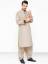 Almond Color Mens Kurta Suits Edmonton Alberta Canada Designer Mens Kurta