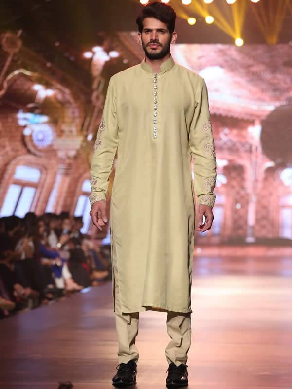 Mens Collection 2018 K990 Mens Kurta Suits