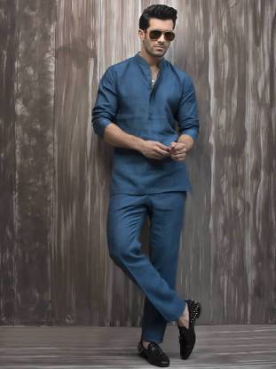 Mens Collection 2018 K985 Mens Kurta Suits