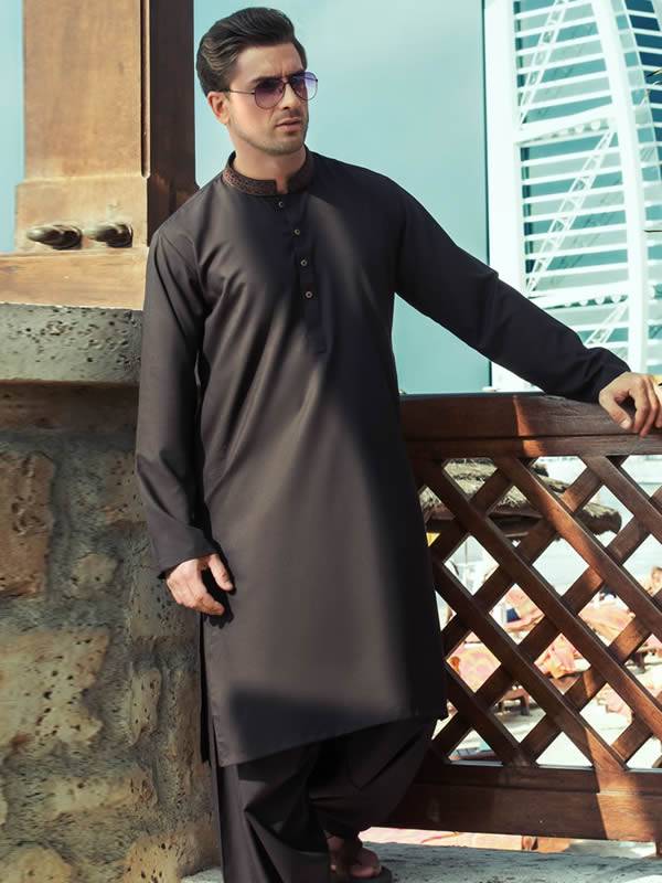 Beautiful Mens Formal Kurta Suits Pakistani Designer Kurta Suits
