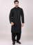 Attractive Black Kurta Embroidered Kurta Suit Diamond Bar California CA USA