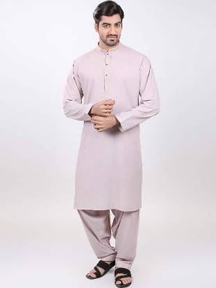 Almond Embroidered Kurta for Mens Atlanta Georgia USA