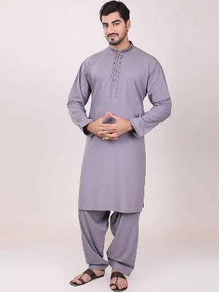 Elegant Pakistani Kurta Designs Chicago Illinois USA Embroidered Kurta