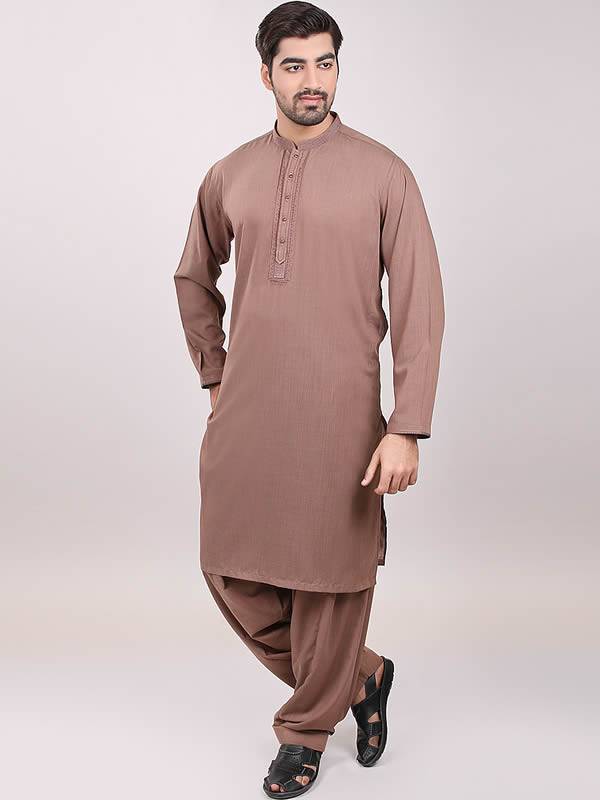 Mens kurta on sale designs pakistani