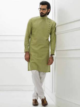 Stylish Kurta for Mens Pakistani Designer Kurta Menswear