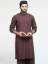Elegant Embroidered Kurta for Eid Pakistan Wash and Wear Kurta