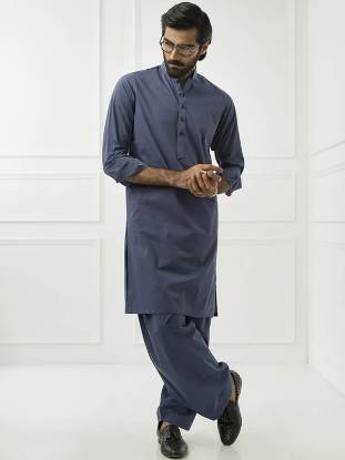 Plain Mens Kurta Shalwar Suits Canada Pakistani Kurta Shalwar