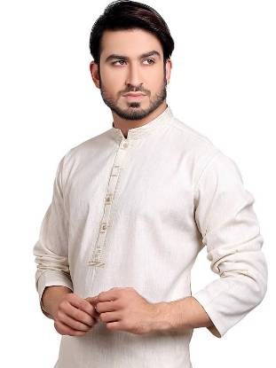 Dashing Beige Kurta Suits Brisbane Australia Mens Kurta Collection Pakistani