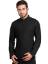 Attractive Black Kurta for Mens Bespoke Shalwar Kurta