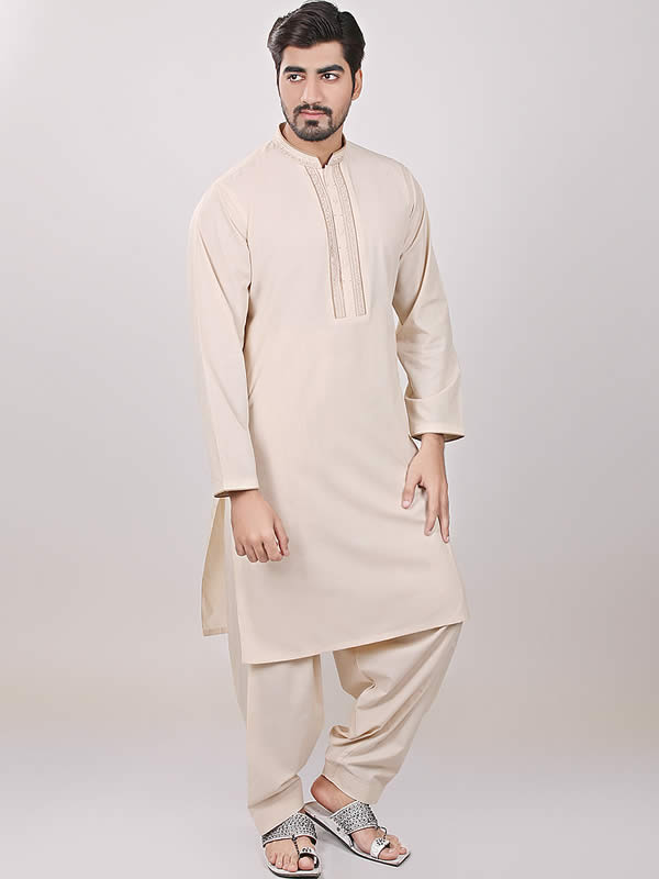 Light color sales kurta pajama
