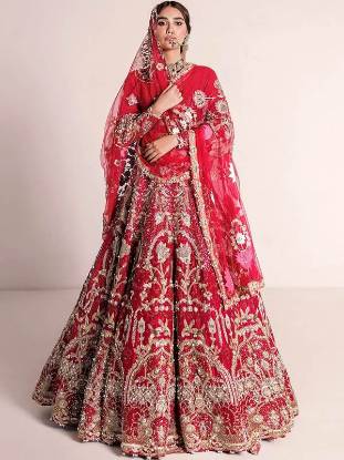 Designer Wedding Maxi Springfield Washington DC USA Pakistani Wedding Maxi Ali Xeeshan