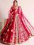 Pakistani Bridal Maxi Bridal Lehenga Ali Xeeshan Bridal Maxi Bridal Lehenga Barat Rukhsati Red Bridal Lehenga