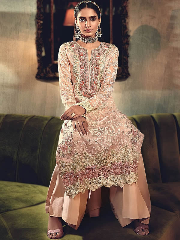 Pakistani Designer Eid Festive Dresses ...