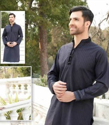 Glamorous Formal Kurta Suit in Arsenic UK USA Canada Australia Saudi Arabia New Zealand Norway