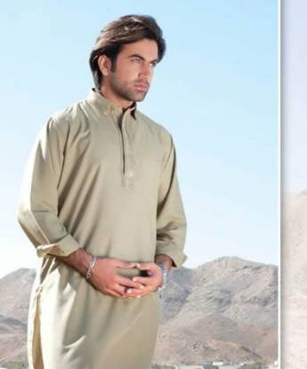 Men's Formal Kurta Ecru Kurta Designs UK USA Canada Australia Saudi Arabia New Zealand Norway