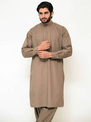 Embroidered Kurta Mens Kurta Newcastle UK