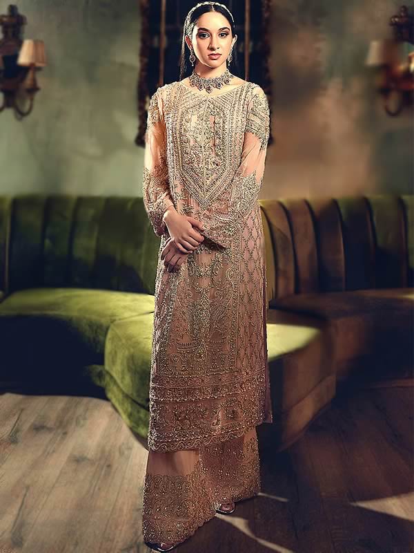 Pakistani Embroidered Formal Wear in Sydney Australia - Classy Corner