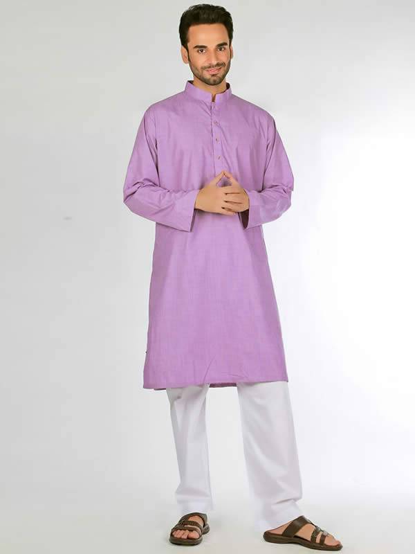 Delicate Mens Kurta Suit Soho Road UK Designer Mens Kurta Suit