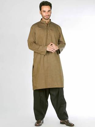 Vivid Mens Kurta Suit South London UK for Eid Traditional Kurta Suita