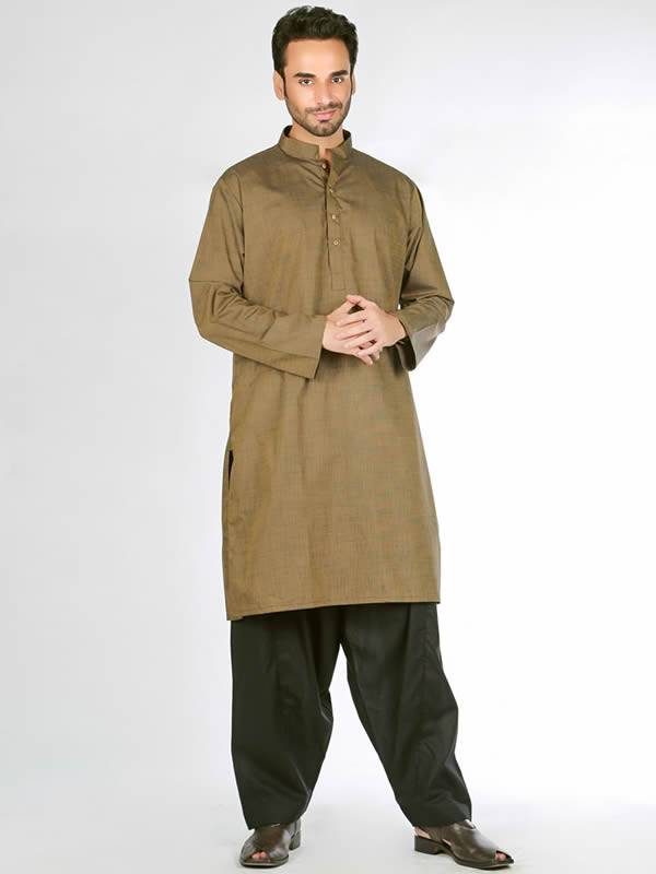 Vivid Mens Kurta Suit South London UK for Eid Traditional Kurta Suita