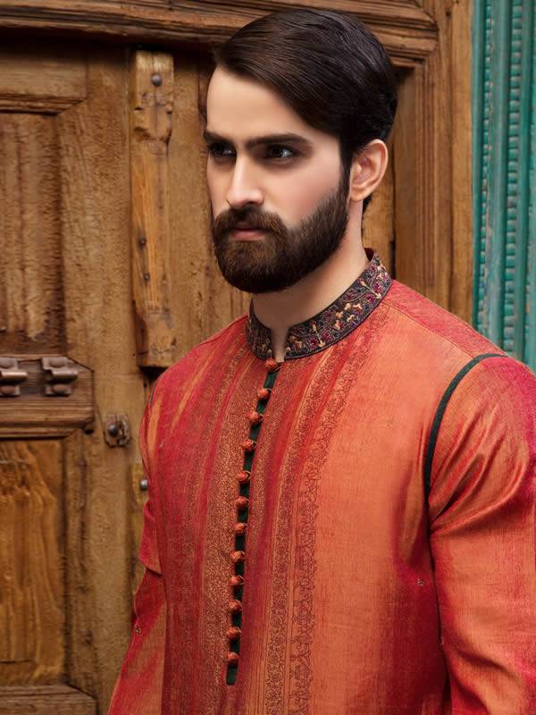 Wedding best sale kurta shalwar