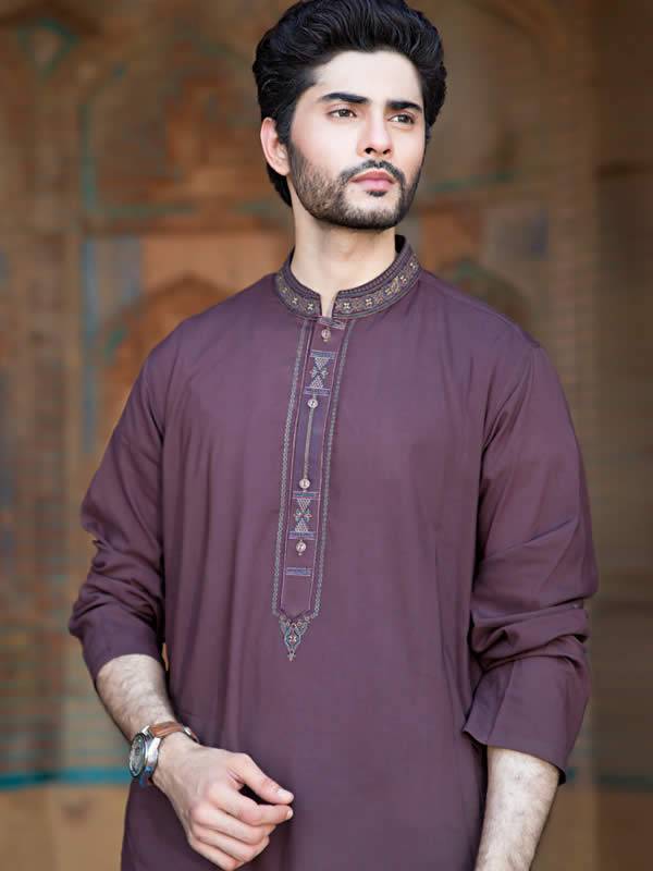 Outstanding Embroidered Kurta Suit for Special Occasion Georgetown Texas TX USA Designer Groom Kurta