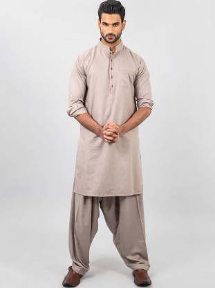 Fashionable Kurta Shalwar Suit for Mens Vestal New York NY US Indian Kurta