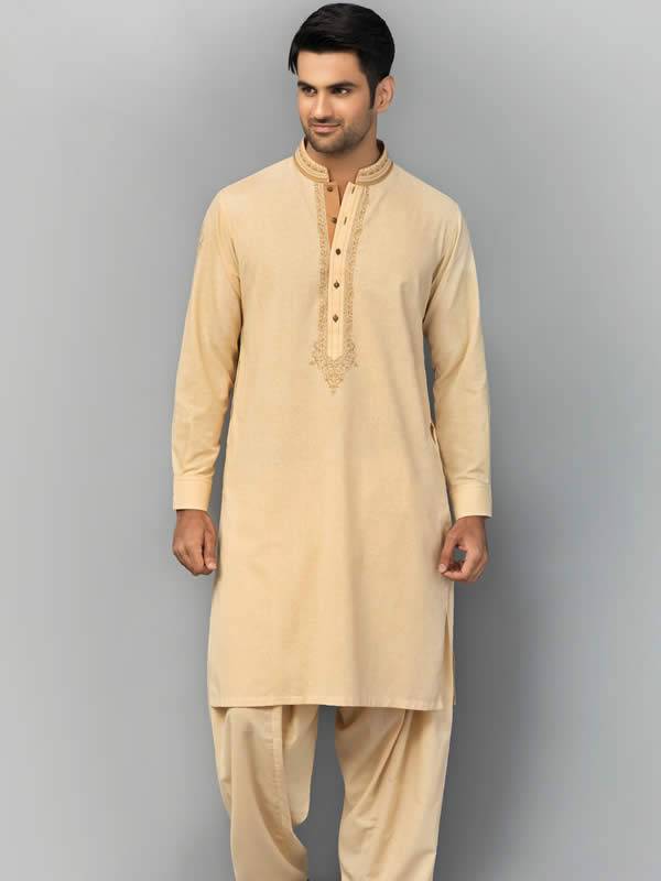 Embroidered Mens Kurta Suit Hicksville New York NY US Desiginer Kurta Designs