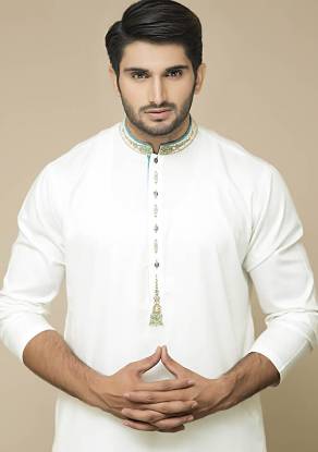 Regal Embroidered Kurta Suit Festival Wedding Men Collection Edison New Jersey NJ USA