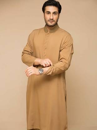 Embroidered Kurta Shalwar Suit Madison Heights Michigan MI US Designer Kurta Collection