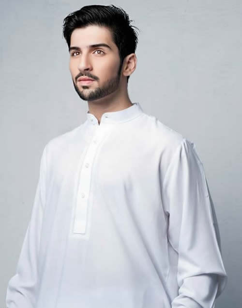 Magnificent Embroidered Kurta Suit Atlanta Georgia USA White Color ...