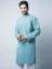 Irresistible Iceberg Color Embroidered Kurta Suit Frogner Oslo Norway Kurta Designs