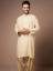 Bonanza Embroidered Formal Kurta Suit for Mens Woking UK Bonanza Kurta Collection