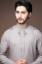 Dashing Light Mauve Bonanza Embroidered Kurta Edinburgh UK Eid Kurta Collection for Mens